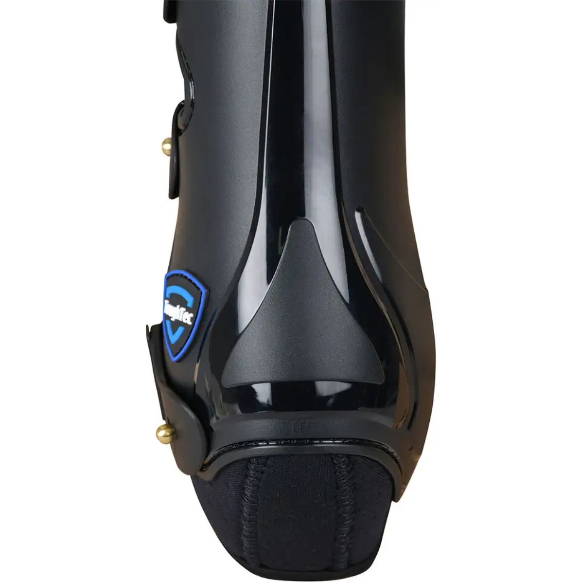 2025 WeatherBeeta Tough-Tec Hard Shell Dressage Boots 1027516 - Black